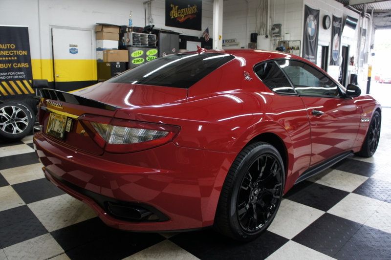 2011 Maserati Granturismo Automatic photo 6