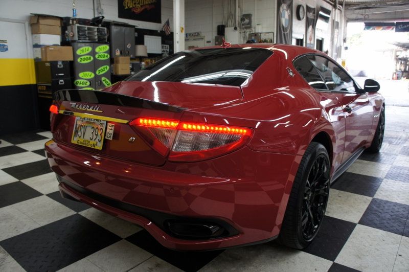 2011 Maserati Granturismo Automatic photo 7