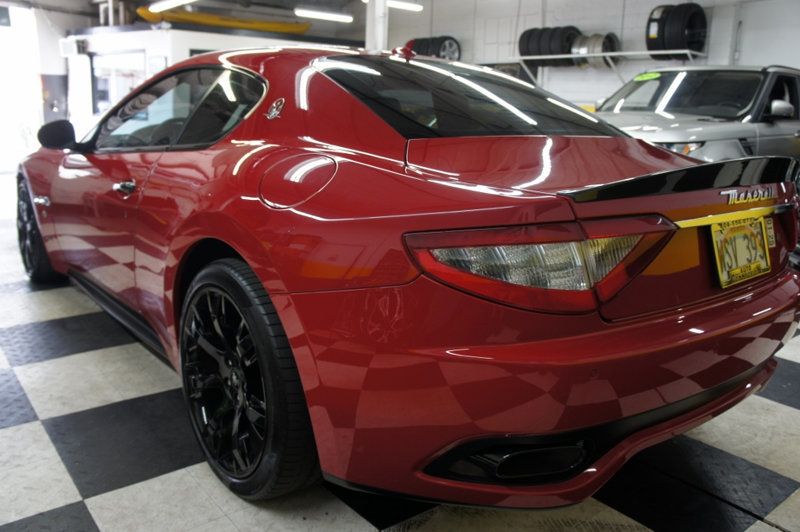 2011 Maserati Granturismo Automatic photo 8