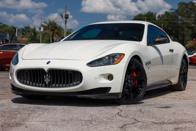 2011 Maserati GranTurismo