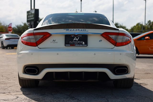 2011 Maserati GranTurismo 2dr Coupe S - 23053638 - 9