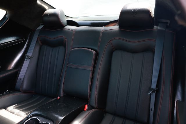 2011 Maserati GranTurismo 2dr Coupe S - 23053638 - 10