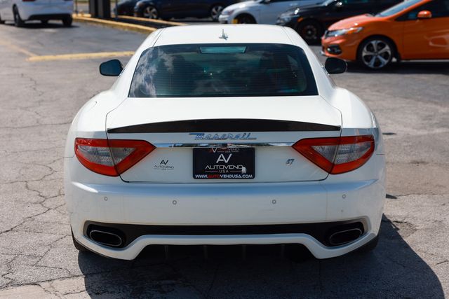 2011 Maserati GranTurismo 2dr Coupe S - 23053638 - 11