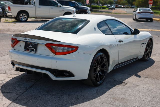 2011 Maserati GranTurismo 2dr Coupe S - 23053638 - 13