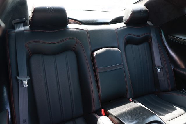 2011 Maserati GranTurismo 2dr Coupe S - 23053638 - 16
