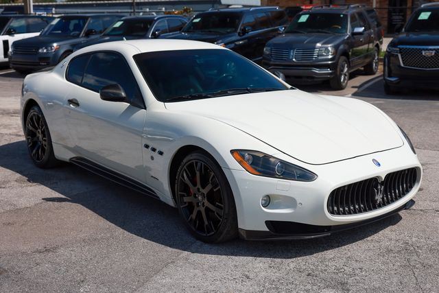 2011 Maserati GranTurismo 2dr Coupe S - 23053638 - 17