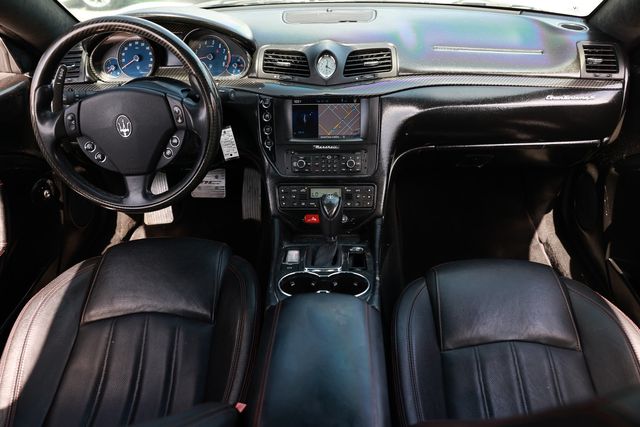 2011 Maserati GranTurismo 2dr Coupe S - 23053638 - 1