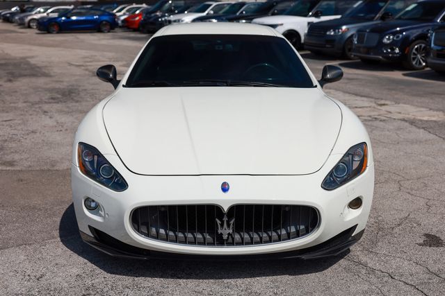 2011 Maserati GranTurismo 2dr Coupe S - 23053638 - 21