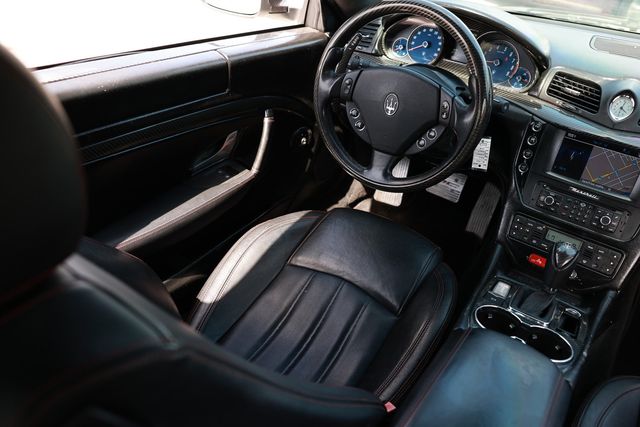 2011 Maserati GranTurismo 2dr Coupe S - 23053638 - 22