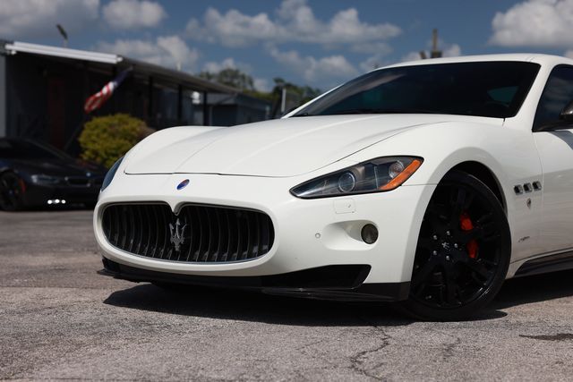 2011 Maserati GranTurismo 2dr Coupe S - 23053638 - 27