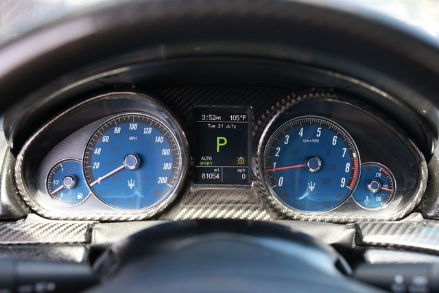 2011 Maserati GranTurismo 2dr Coupe S - 23053638 - 30