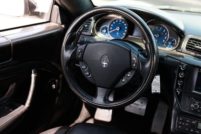 2011 Maserati GranTurismo 2dr Coupe S - 23053638 - 31