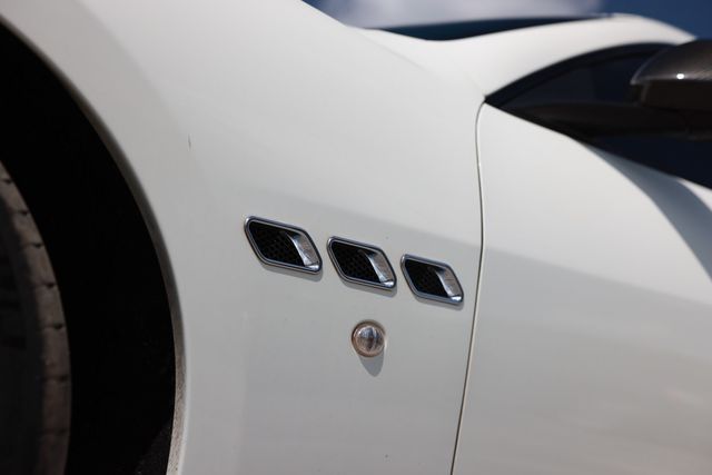 2011 Maserati GranTurismo 2dr Coupe S - 23053638 - 38