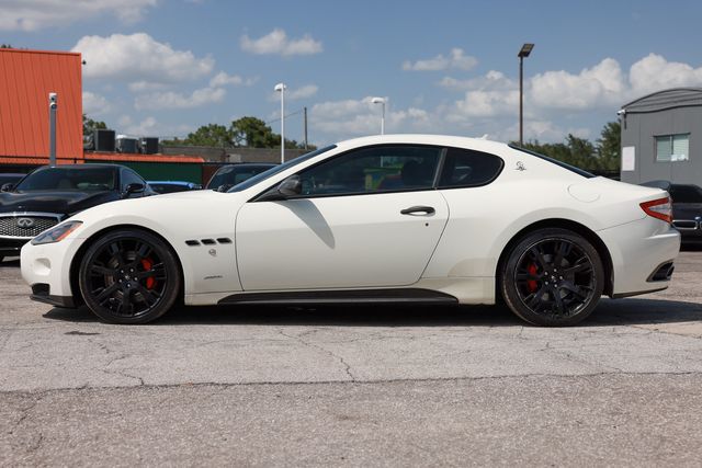 2011 Maserati GranTurismo 2dr Coupe S - 23053638 - 3