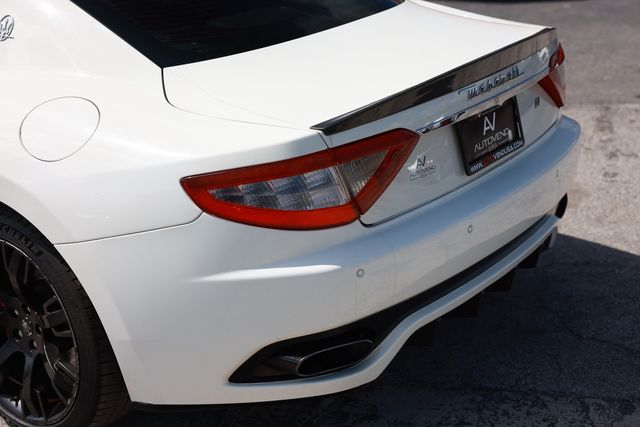 2011 Maserati GranTurismo 2dr Coupe S - 23053638 - 47