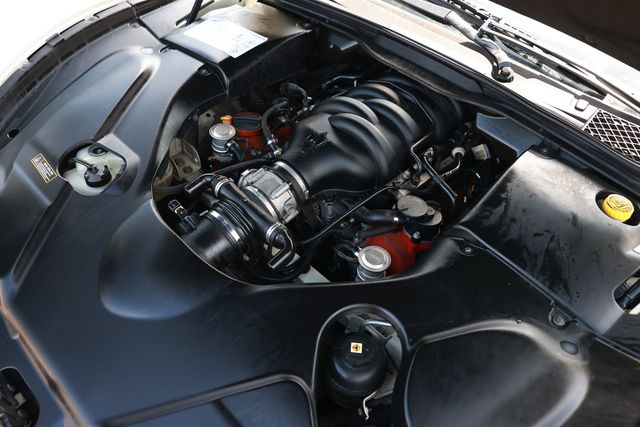 2011 Maserati GranTurismo 2dr Coupe S - 23053638 - 52