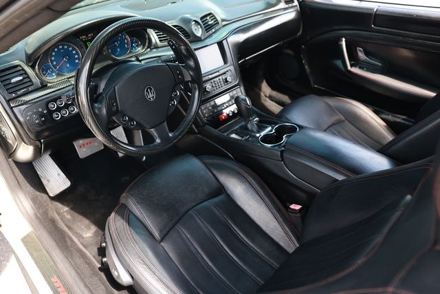 2011 Maserati GranTurismo 2dr Coupe S - 23053638 - 5
