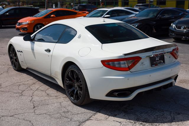 2011 Maserati GranTurismo 2dr Coupe S - 23053638 - 7