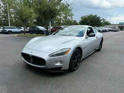 2011 Maserati GranTurismo