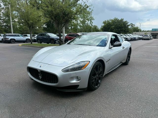 2011 Maserati GranTurismo 2dr Coupe S - 23041596 - 0