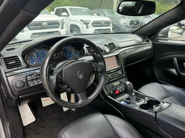 2011 Maserati GranTurismo 2dr Coupe S - 23041596 - 2