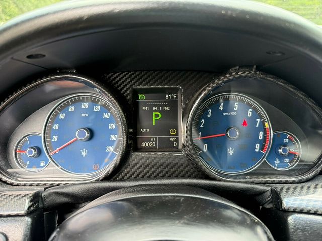 2011 Maserati GranTurismo 2dr Coupe S - 23041596 - 3