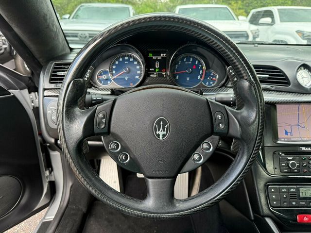 2011 Maserati GranTurismo 2dr Coupe S - 23041596 - 4