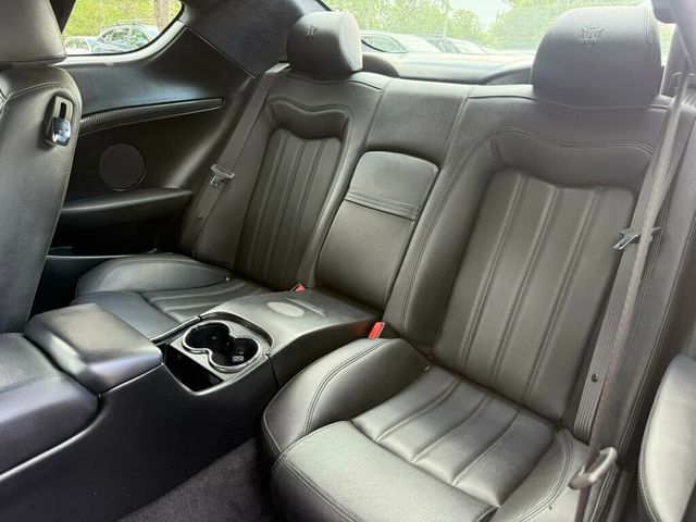 2011 Maserati GranTurismo 2dr Coupe S - 23041596 - 6