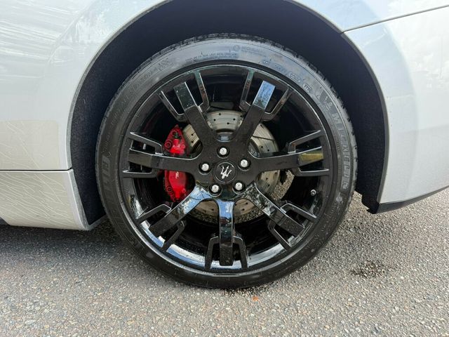 2011 Maserati GranTurismo 2dr Coupe S - 23041596 - 7