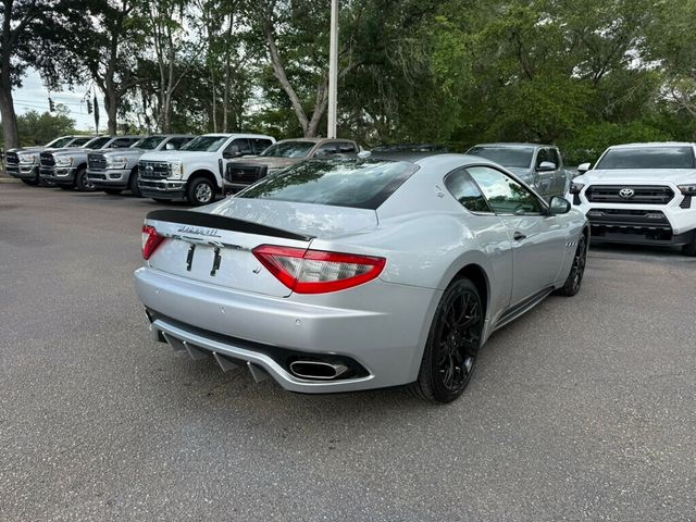 2011 Maserati GranTurismo 2dr Coupe S - 23041596 - 8