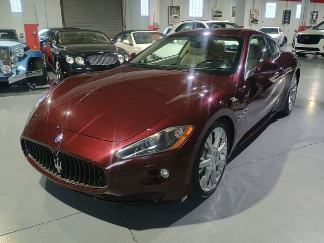 2011 Maserati GranTurismo 2dr Coupe S 1 Owner Clean Carfax Florida Car - 22969674 - 0