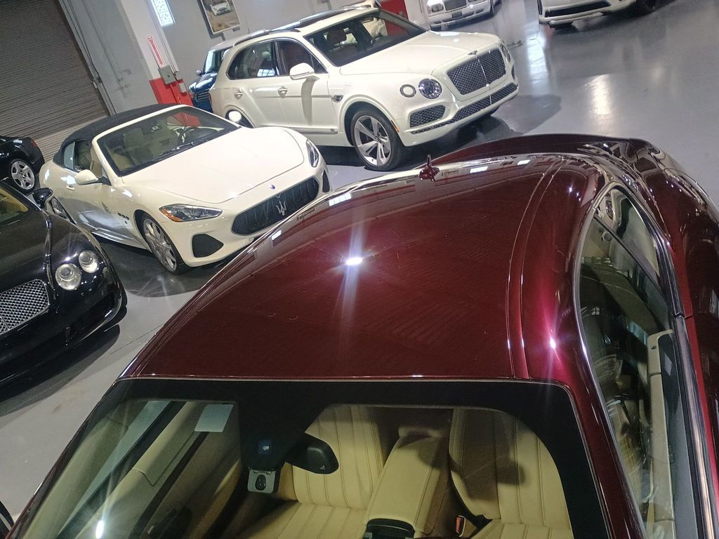 2011 Maserati GranTurismo 2dr Coupe S 1 Owner Clean Carfax Florida Car - 22969674 - 10