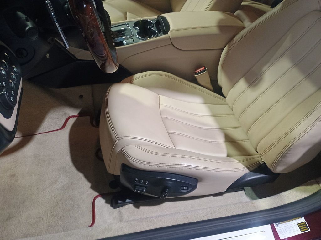 2011 Maserati GranTurismo 2dr Coupe S 1 Owner Clean Carfax Florida Car - 22969674 - 16