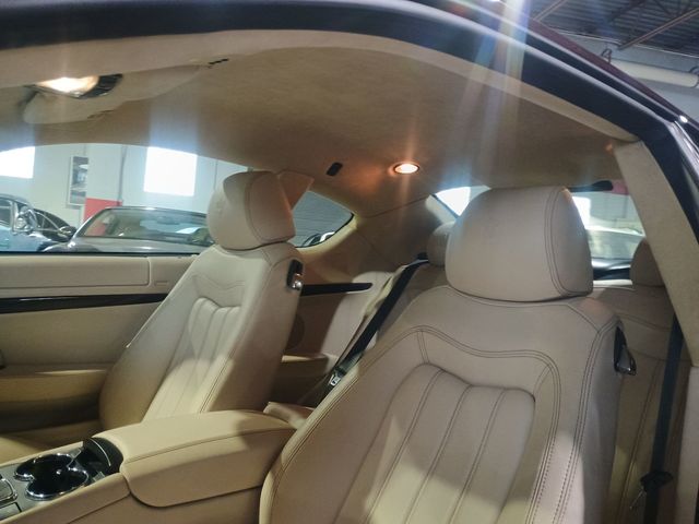 2011 Maserati GranTurismo 2dr Coupe S 1 Owner Clean Carfax Florida Car - 22969674 - 17