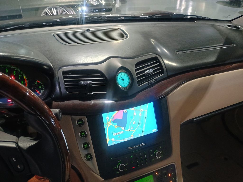 2011 Maserati GranTurismo 2dr Coupe S 1 Owner Clean Carfax Florida Car - 22969674 - 20