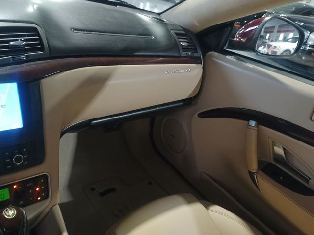 2011 Maserati GranTurismo 2dr Coupe S 1 Owner Clean Carfax Florida Car - 22969674 - 21