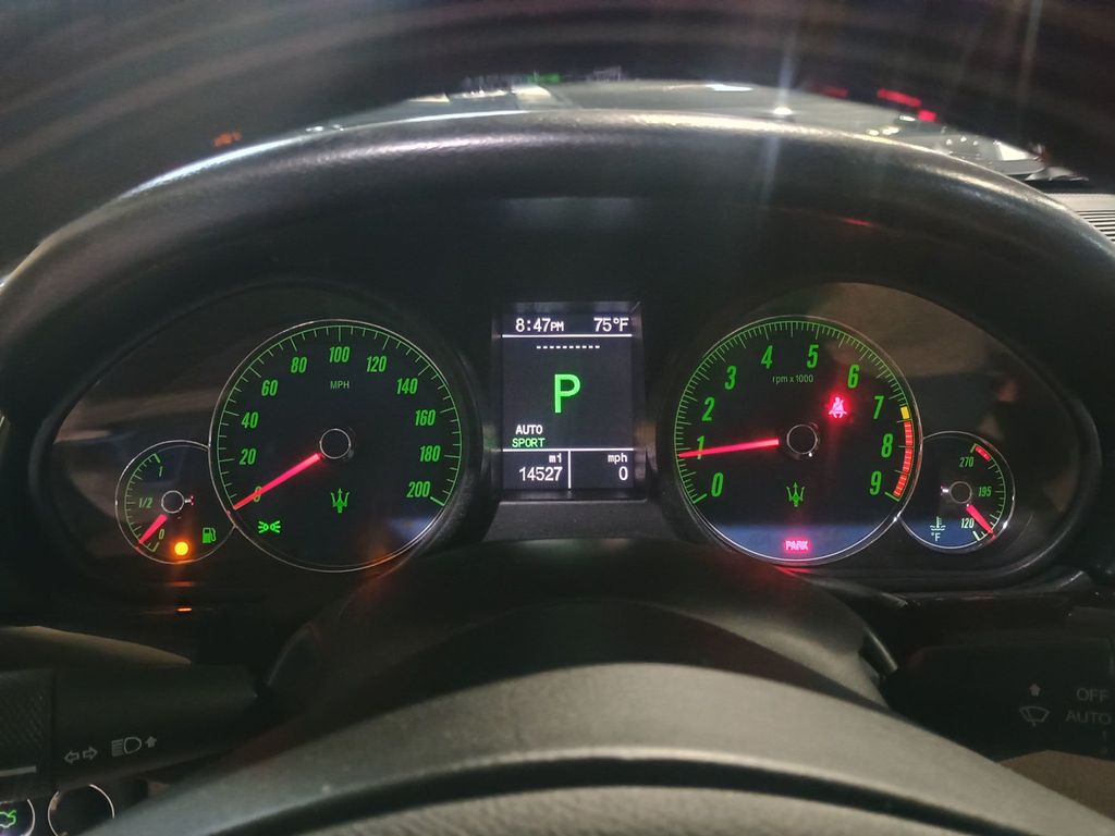 2011 Maserati GranTurismo 2dr Coupe S 1 Owner Clean Carfax Florida Car - 22969674 - 23