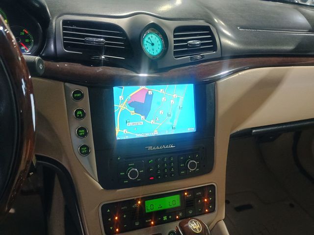 2011 Maserati GranTurismo 2dr Coupe S 1 Owner Clean Carfax Florida Car - 22969674 - 24