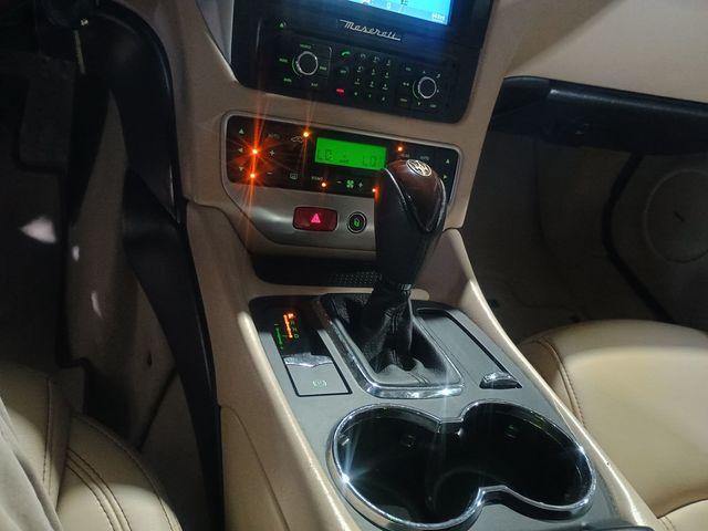 2011 Maserati GranTurismo 2dr Coupe S 1 Owner Clean Carfax Florida Car - 22969674 - 25