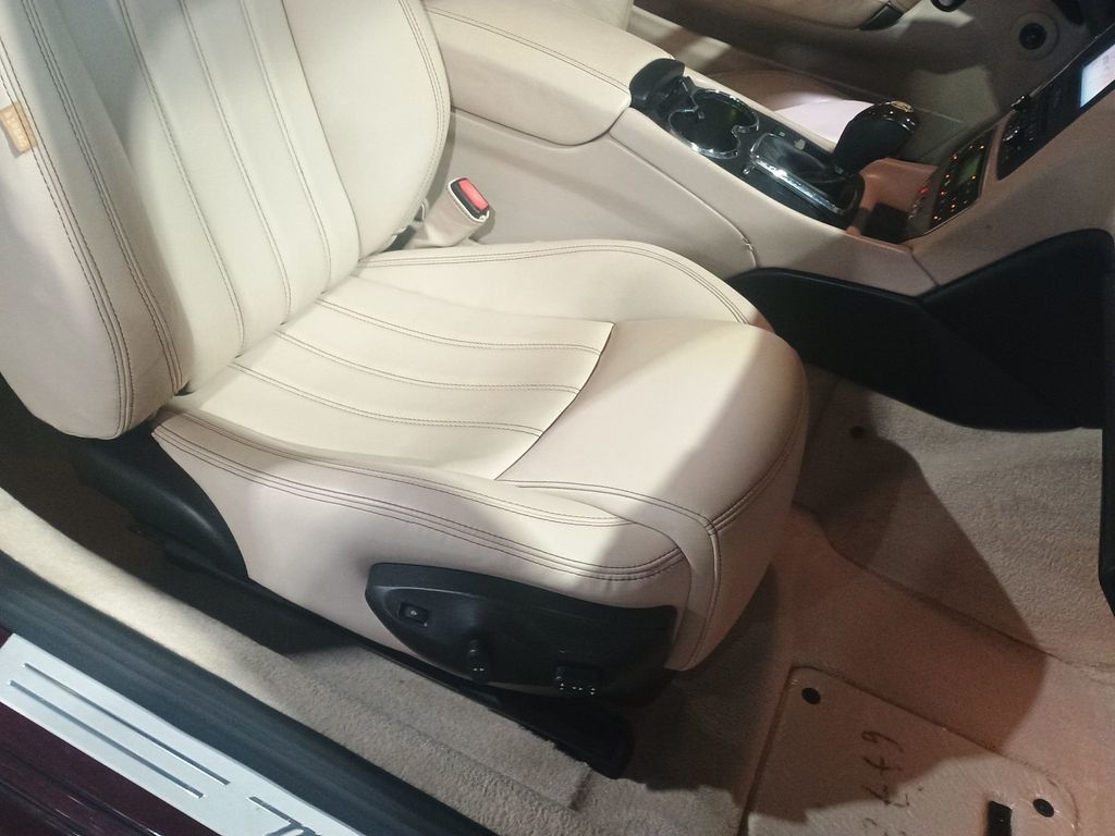 2011 Maserati GranTurismo 2dr Coupe S 1 Owner Clean Carfax Florida Car - 22969674 - 29