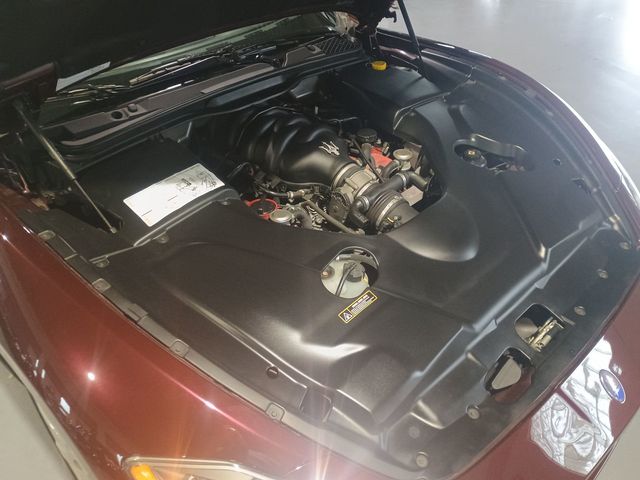 2011 Maserati GranTurismo 2dr Coupe S 1 Owner Clean Carfax Florida Car - 22969674 - 33