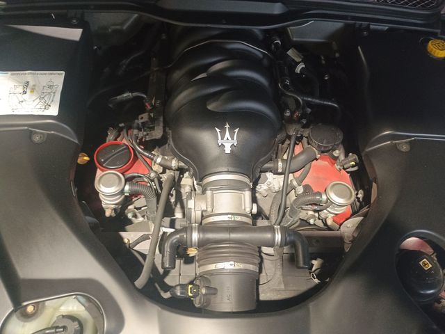 2011 Maserati GranTurismo 2dr Coupe S 1 Owner Clean Carfax Florida Car - 22969674 - 35