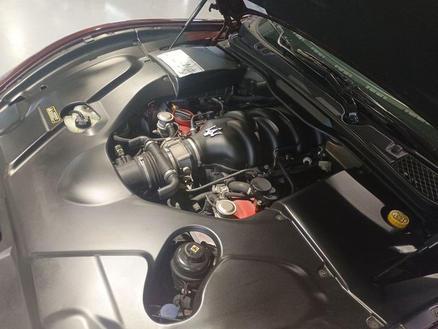 2011 Maserati GranTurismo 2dr Coupe S 1 Owner Clean Carfax Florida Car - 22969674 - 36