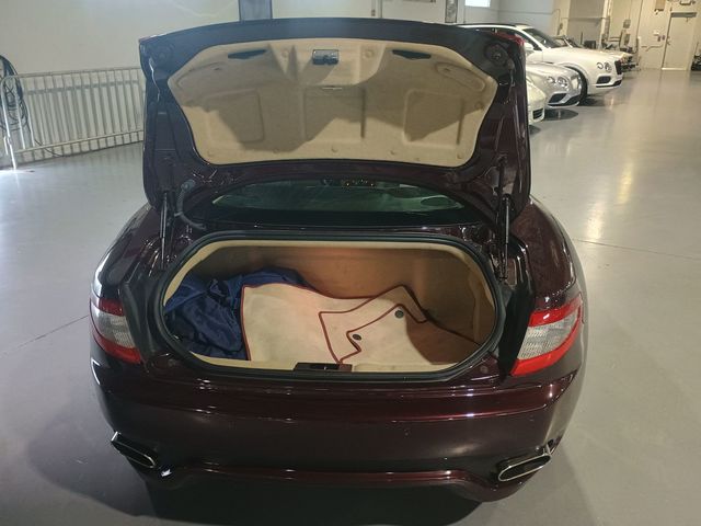 2011 Maserati GranTurismo 2dr Coupe S 1 Owner Clean Carfax Florida Car - 22969674 - 37