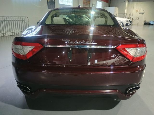 2011 Maserati GranTurismo 2dr Coupe S 1 Owner Clean Carfax Florida Car - 22969674 - 3