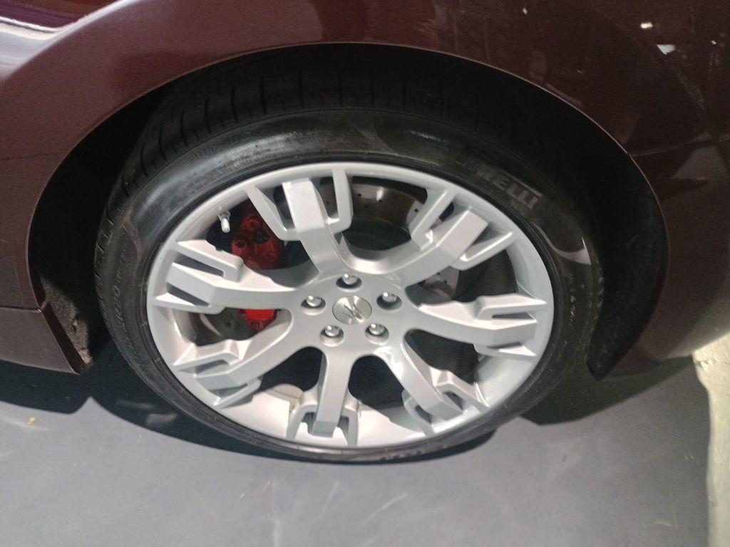 2011 Maserati GranTurismo 2dr Coupe S 1 Owner Clean Carfax Florida Car - 22969674 - 39