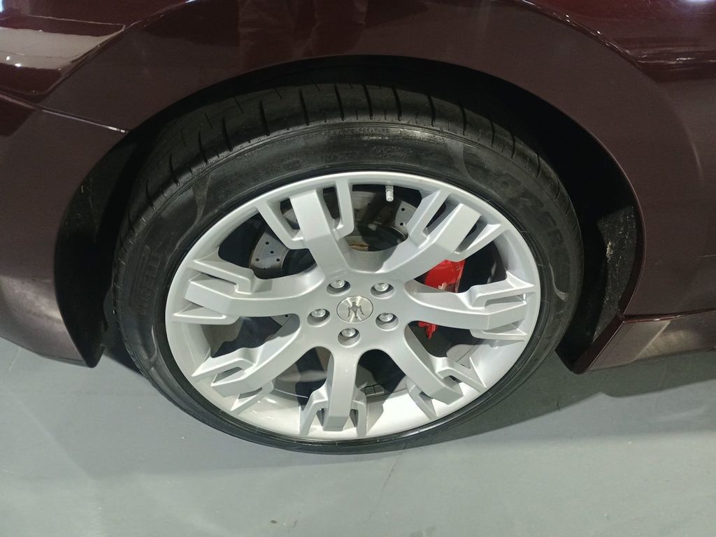 2011 Maserati GranTurismo 2dr Coupe S 1 Owner Clean Carfax Florida Car - 22969674 - 40