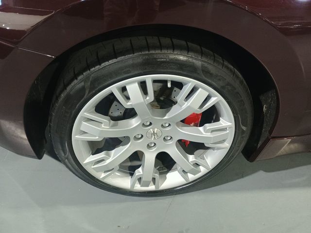 2011 Maserati GranTurismo 2dr Coupe S 1 Owner Clean Carfax Florida Car - 22969674 - 40