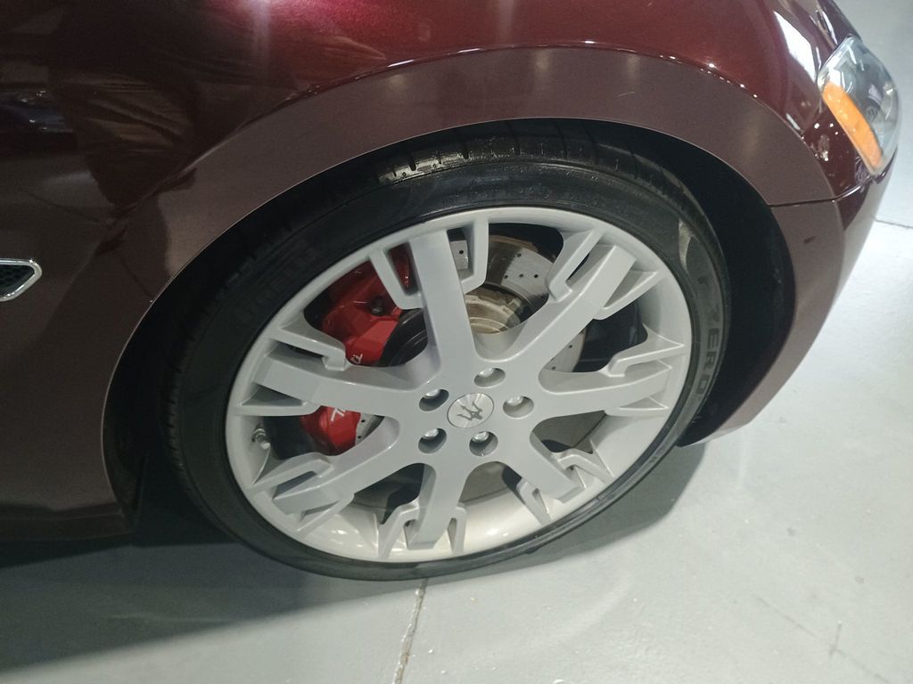 2011 Maserati GranTurismo 2dr Coupe S 1 Owner Clean Carfax Florida Car - 22969674 - 41