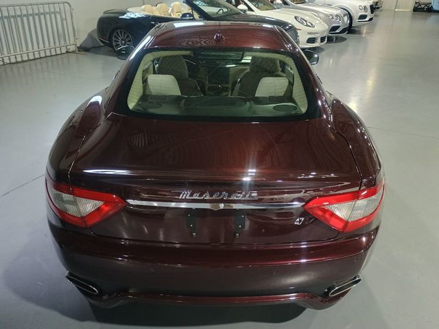 2011 Maserati GranTurismo 2dr Coupe S 1 Owner Clean Carfax Florida Car - 22969674 - 4